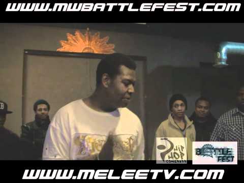 BattleFest Presents..... March Massacre 2 - Souless Vs Kay-Gee