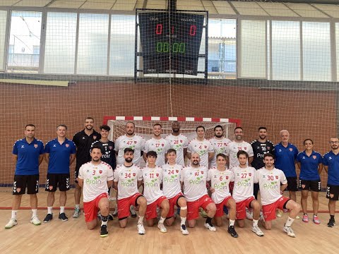 BALONMANO PROIN TRIANA - CAJASUR CBM