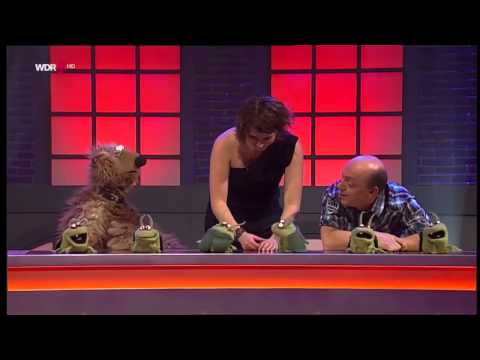 WIWALDI SHOW KAKERLAKOFON mit Bernhard Hoëcker u  Sabine Heinrich