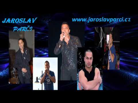 JAROSLAV PARČI - TY JSI TEN DÉŠŤ cover