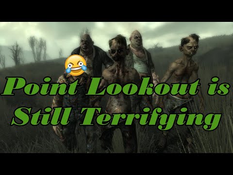 Point Lookout is Still Surprisingly Great Horror | Fallout 3 Analysis