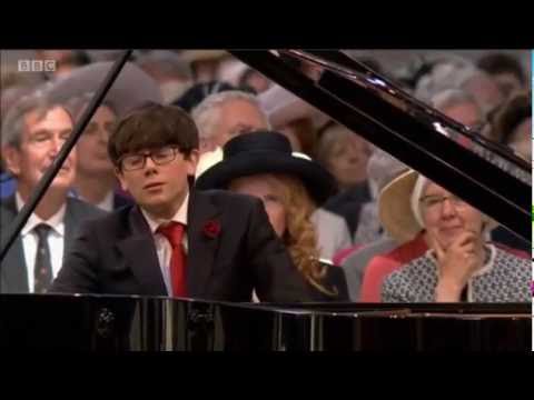 Burlesque Sir Arnold Bax performed by Martin James Bartlett, BBC Young Musician 2014