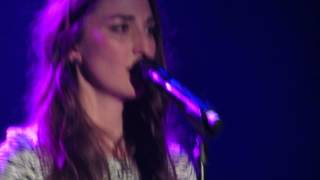 Sara Bareilles - London 2014 - live - Come Round Soon