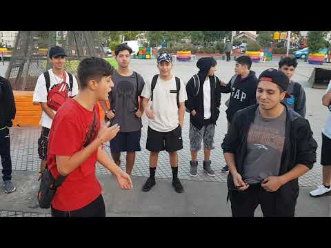 Necromancer vs fesim vs profeta 8vos