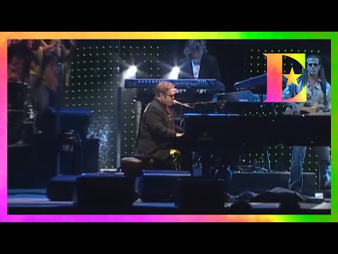Elton John - (Gotta Get A) Meal Ticket (Captain Fantastic Live / 2005)
