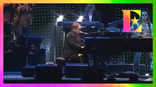 Elton John - (Gotta Get A) Meal Ticket (Captain Fantastic Live / 2005)