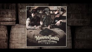 Moonshine Bandits - Baptized In Bourbon (Album Sampler)