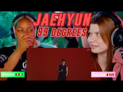 JAEHYUN 재현 '99 Degrees' MV reaction