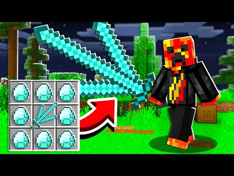 PrestonPlayz - 7 New DIAMOND Weapons that Could Be in Minecraft 1.17!