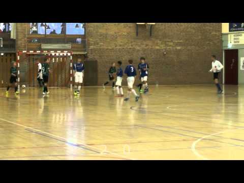 Sailorscup 2015 1e wedstrijd tegen Vrone C1