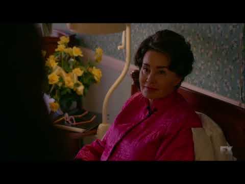 Joan is hospitalized - "Feud: Bette and Joan"