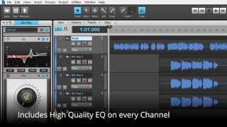 Video thumbnail for Music Creator 7 - Overview Video by Cakewalk