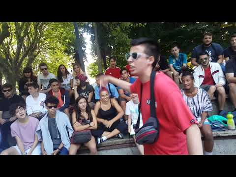 JDR VS LIL TORRES-(OCTAVOS) BDA(CLASIFICATORIA GIJÓN)