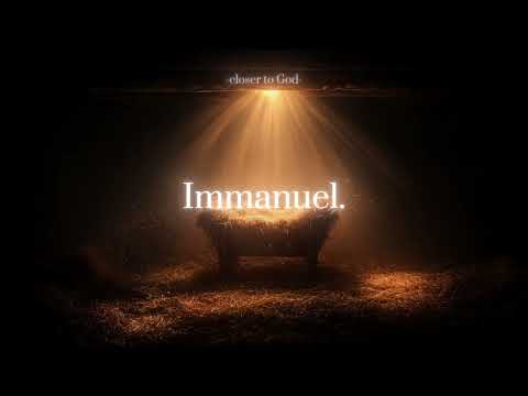 Immanuel.