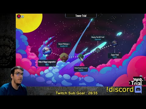 (Levelhead Speedrun) 5-4-2020 Tower Trial | 2m 52.49s | Beating Rank 1