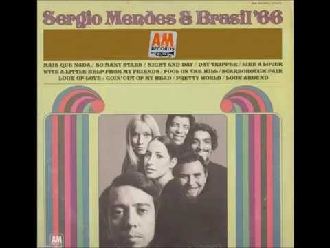 Sergio Mendes & Brasil '66 - A&M Records