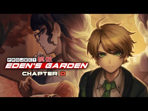 超高校級のファンゲーム『Project: Edens Garden』｜kamioka
