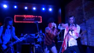 LORDS OF THE DAMNED - The Hungry Wolf by X - w/ Shaun Kama &amp; Ash Costello