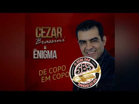 Cezar Brassini e Banda Enigma - De copo em copo.