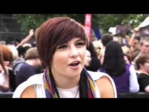 The Xtra Factor 2011 - Audition