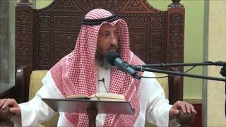 318-الخلاف في التيمم لإدراك صلاة الجنازة رغم وجود الماء-الشيخ عثمان الخميس-فوائد من شرح دليل الطالب