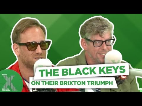 The Black Keys on Noel Gallagher: "He's a chilled out entertainer"