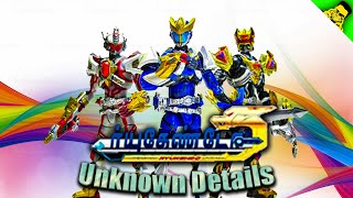 Ryukendo Series Unknown facts & Characters Pow