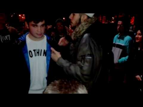 (BATALLON) KARRI vs SULTAN - FINAL - Fecha 0 - PuertoRap