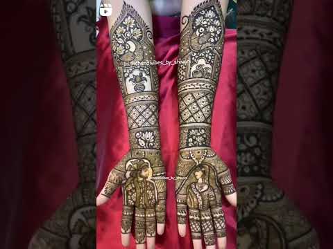 Mehendi Artist portfolio by Mehendi Vibes By Shivani in Thane - Photo 1