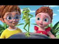 Cha Cha Cha Song Sing Dance Along Beep Beep Nursery Rhymes