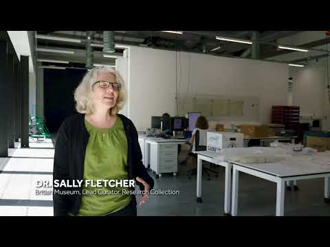 Our partnership with the British Museum play video