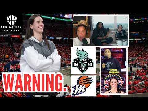 Caitlin Clark SENDS CLEAR MESSAGE To Indiana Fever FRONT OFFICE! As FAMOUS Radio Host SHREDS WNBA