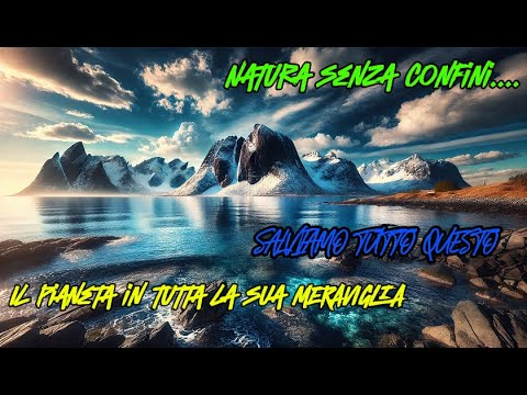 SALVIAMO IL NOSTRO MONDO!! #natura #salviamoilmondo #protection