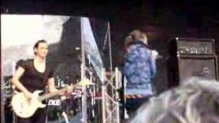 Stefanie Heinzmann-Free Love. Live in Dortmund 26.04.08