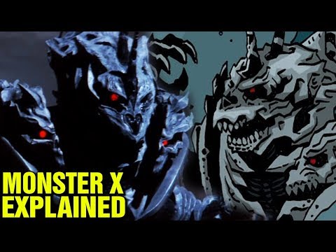 WHAT IS MONSTER X? KEIZER GHIDORAH EXPLAINED - GODZILLA UNIVERSE KAIJU Video