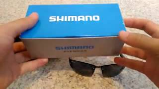 Очки поляризационные shimano beastmaster sunbm02