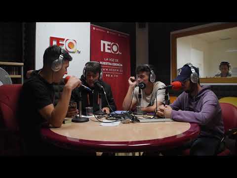 Entrevista a Tiago Srb. Nuevos Talentos de Réplica