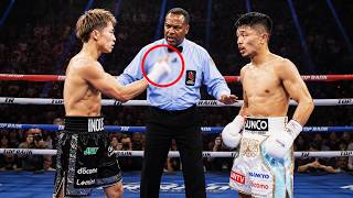 The Night Naoya Inoue Got Brutally Humbled