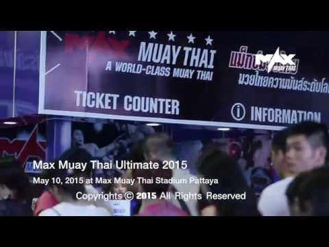 Tolabaev Uzbekistan max muaythai