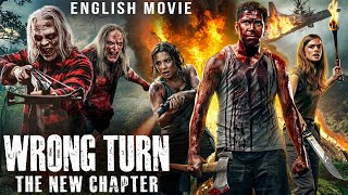 Download lagu WRONG TURN: THE NEW CHAPTER - Hollywood Movie | Thriller Action English Movie | Free English Movies mp3