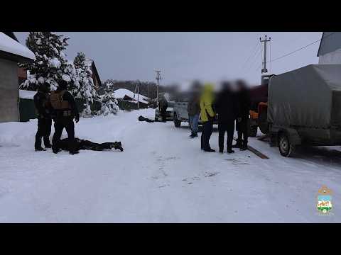 Дроны в погонах нашли краденые вездеходы