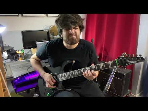 Think Funk! DiMarzio Tone Zone/Air Norton loaded Rg550ltd