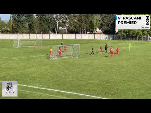 Viitorul Pascani- ACS Premier Iasi (0-21). Campionat AJF Iasi 2022/2023 (U10-2013)