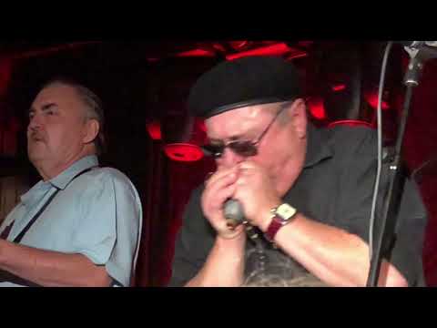 Sugar Ray & The Bluetones with Little Charlie Droskan 22 nov 2019 :)