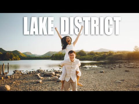 BEST PLACES TO VISIT IN THE LAKE DISTRICT, UK (no hiking)