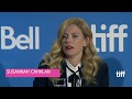 BRAIN ON FIRE Press Conference | TIFF 2016