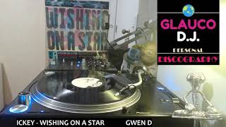 GWEN DICKEY - WISHING ON A STAR (SA-1 THE WING COMMAND MIX 1990)