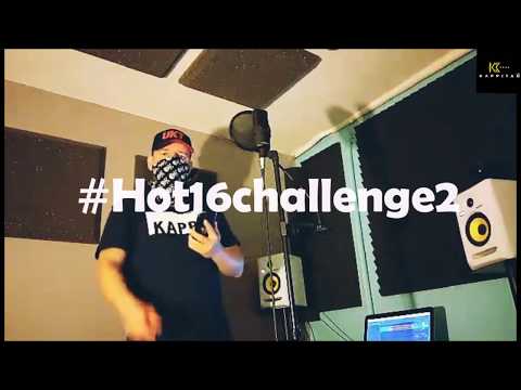 Kappitan #Hot16Challenge2