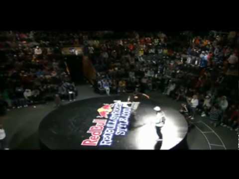 Séan vs Faruk Onmaz - Red Bull Street Style 2010 Quarter Final 3