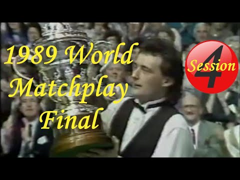 1989 World Matchplay Final Session 4